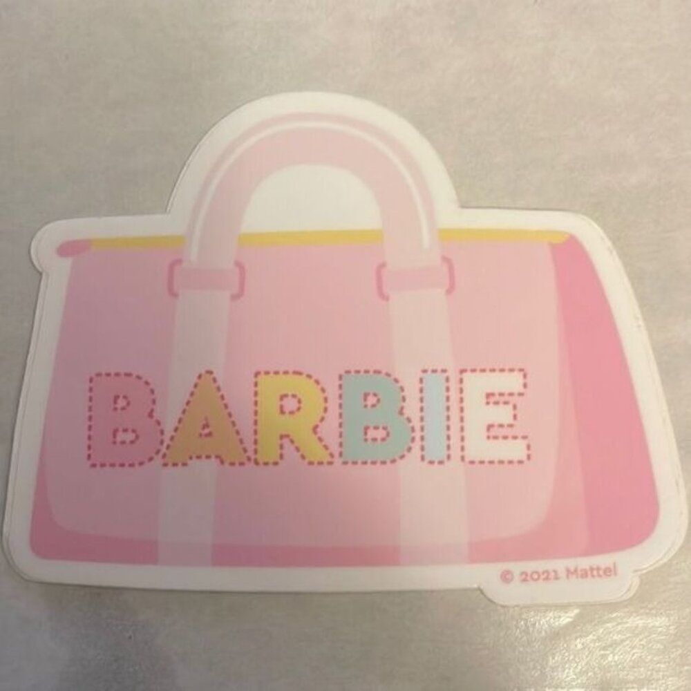 Stoney Clover Lane x Barbie Sticker